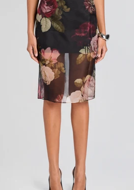 Selena Sik Skirt