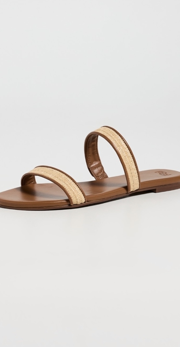 Lenora Flat Sandals