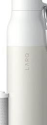 LARQ Bottle Filtered 25 oz, Granite White