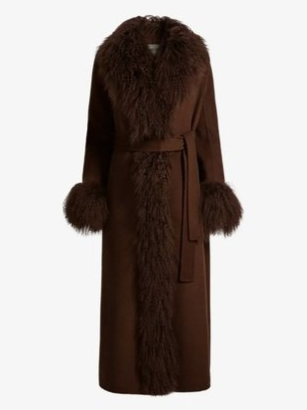 Lola Wool Coat