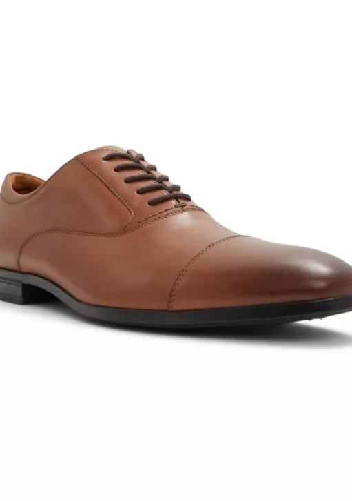Stan Cap Toe Oxfords
