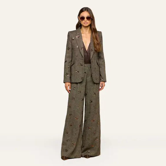 Allanah Sequined Trouser