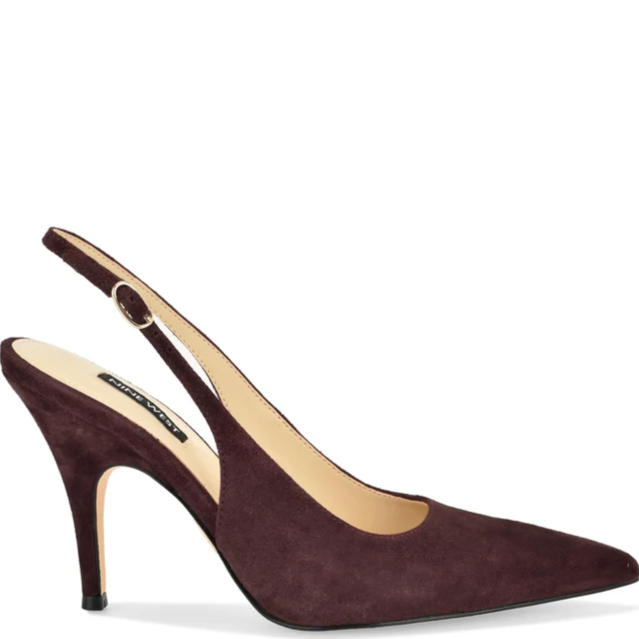Pearla Slingback Pumps