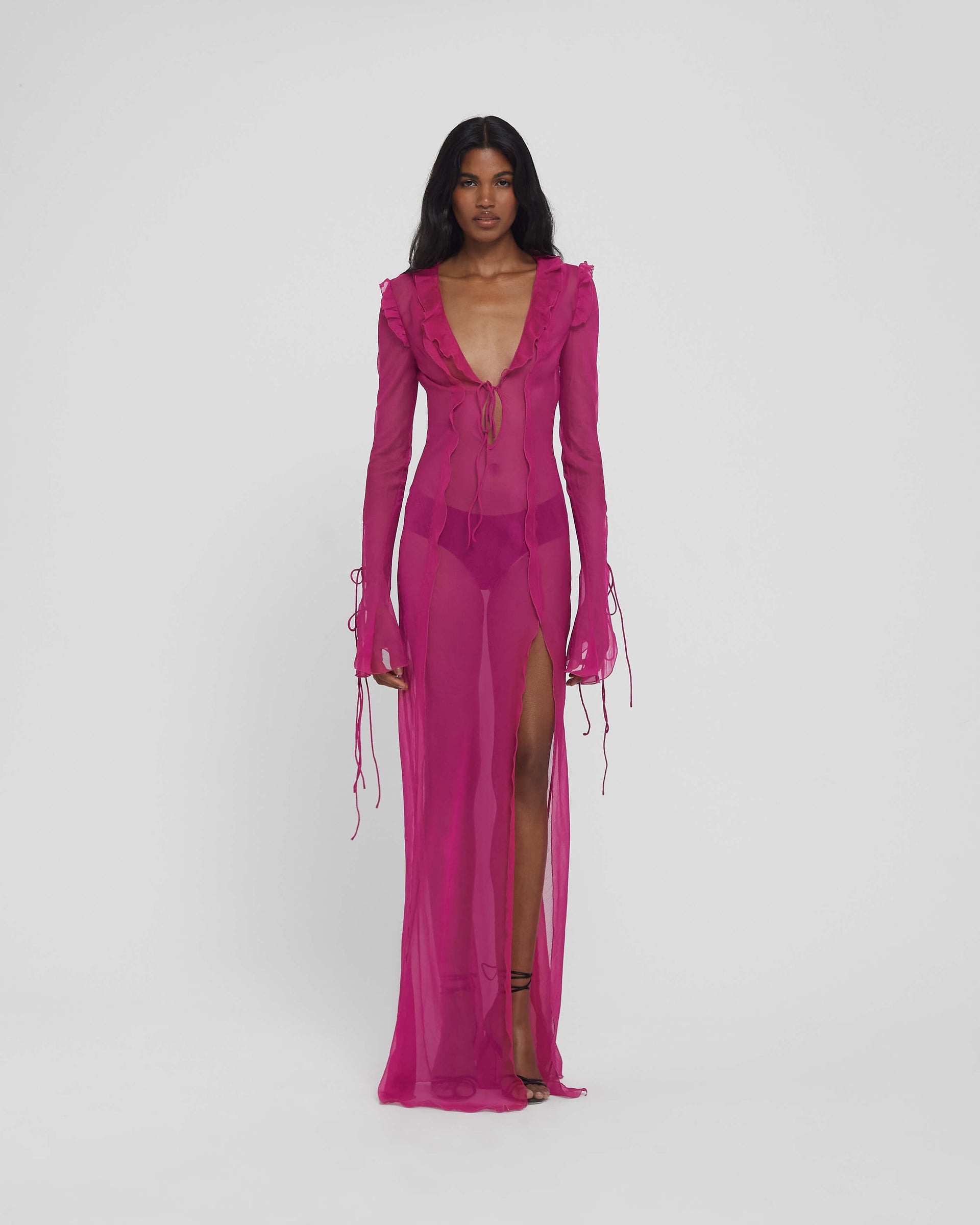 Faretti Dress