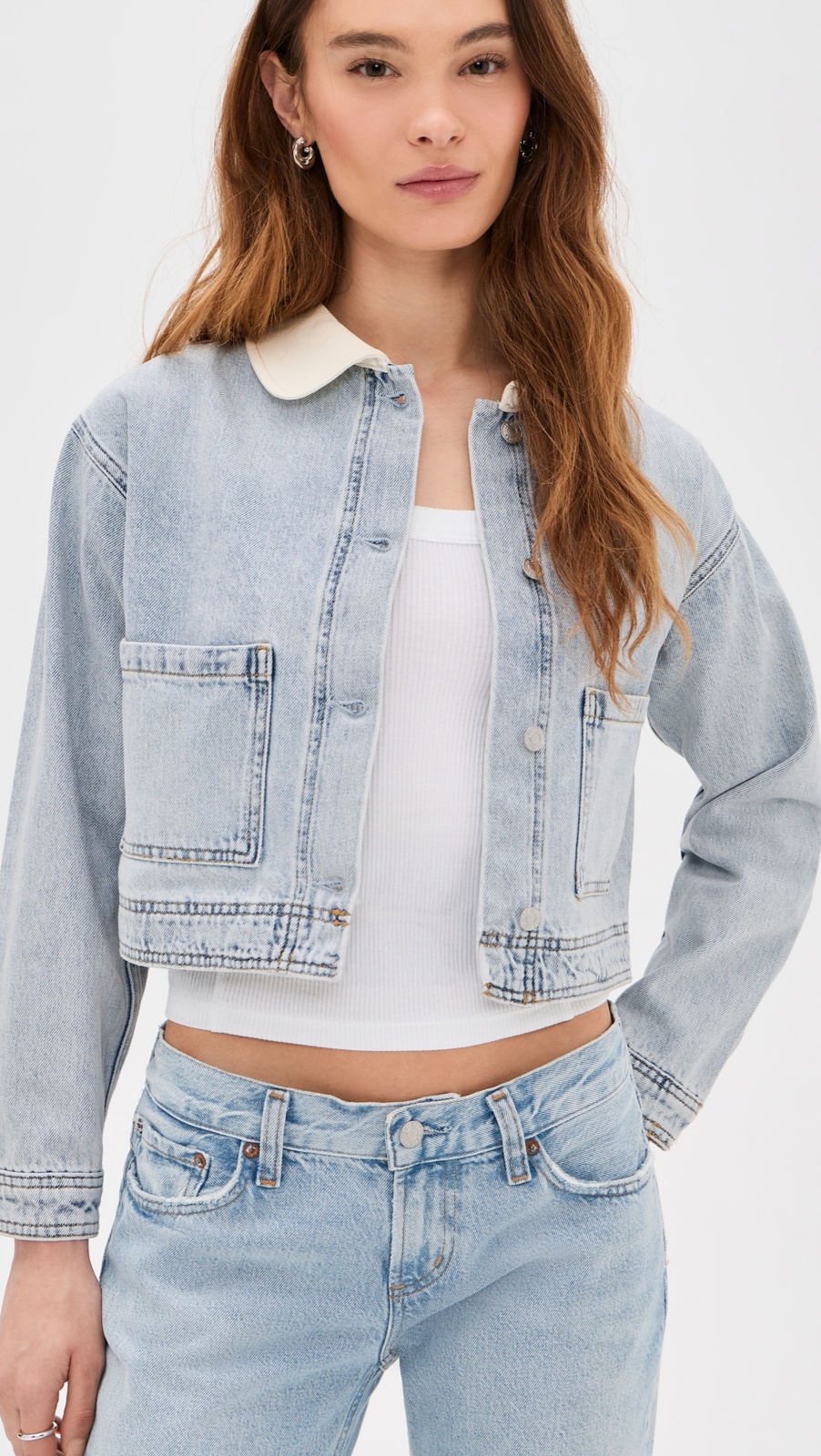 LE JEAN Cora Jacket