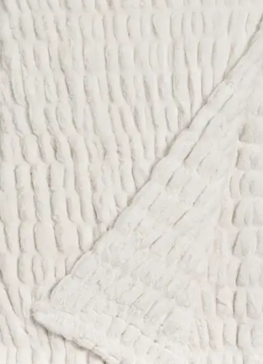 Women's The Lola Original Blanket - Cream