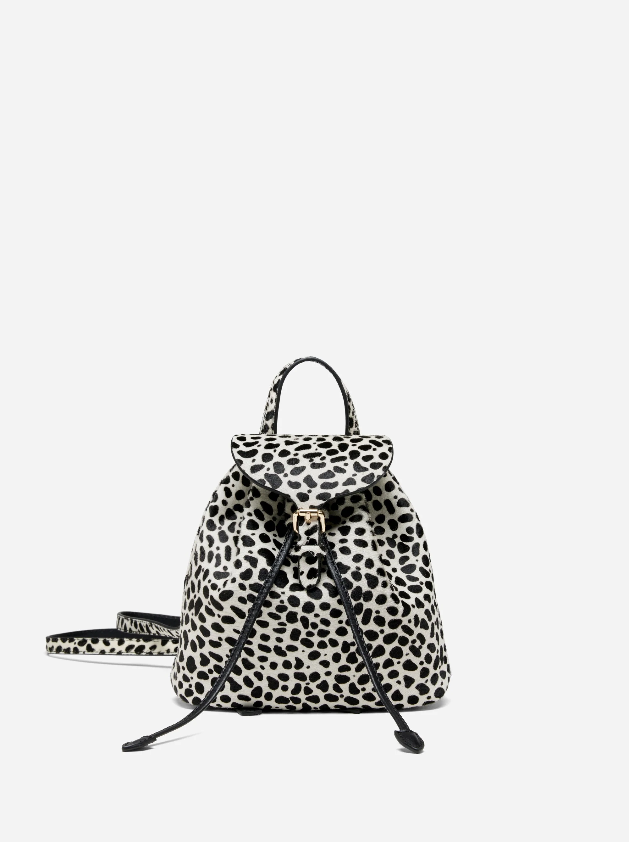 Mini Backpack Dalmatian