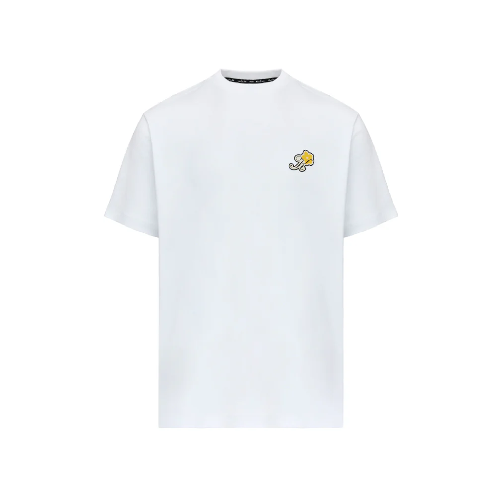 W _ (WHITE) Saturday Golf Club T-shirt (6126003)