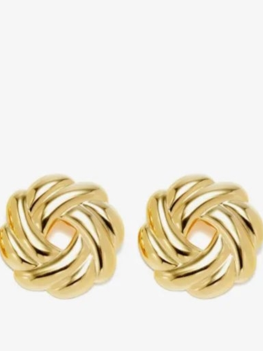 Sonia New Flower earrings