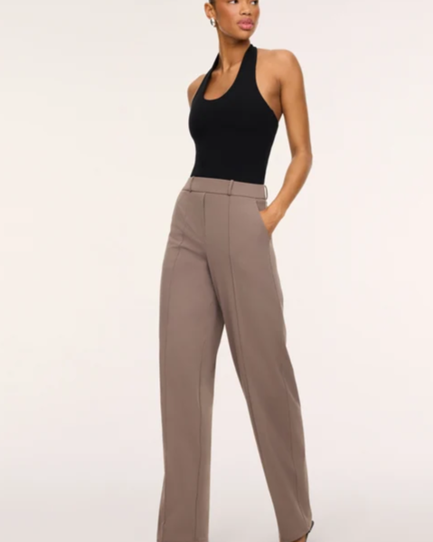 SPANX® PowerMove Straight Leg Trouser