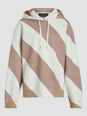 Drew Striped Hoodie