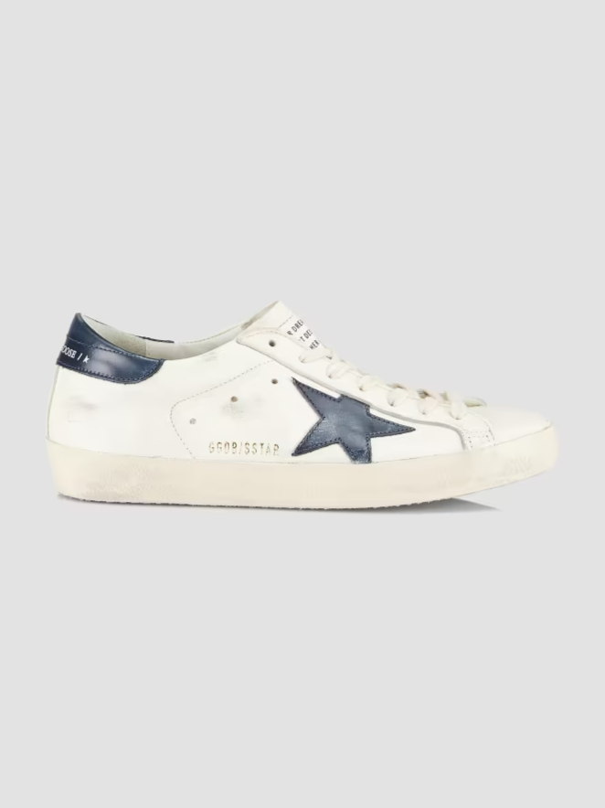 Super-Star Nappa Sneakers