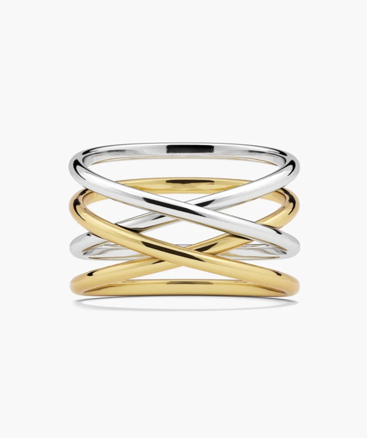 Interconnected Lattice Ring