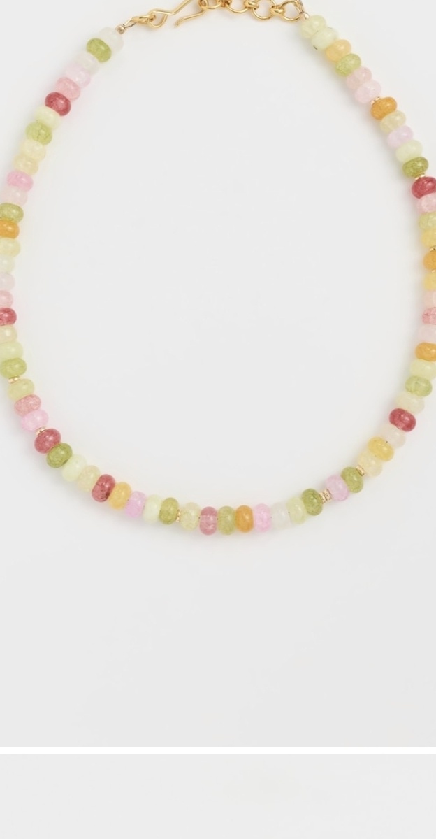 Citrus Necklace