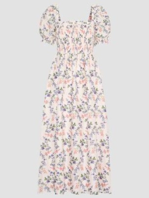 The Scarlett Midi Nap Dress