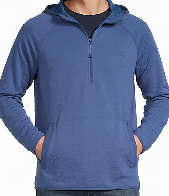 Venturetek Quarter-Zip Pullover