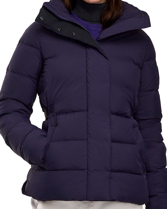 Lyndale Hooded Down Puffer