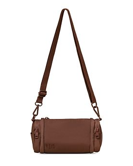 The Expandable Crossbody Charm in Maple