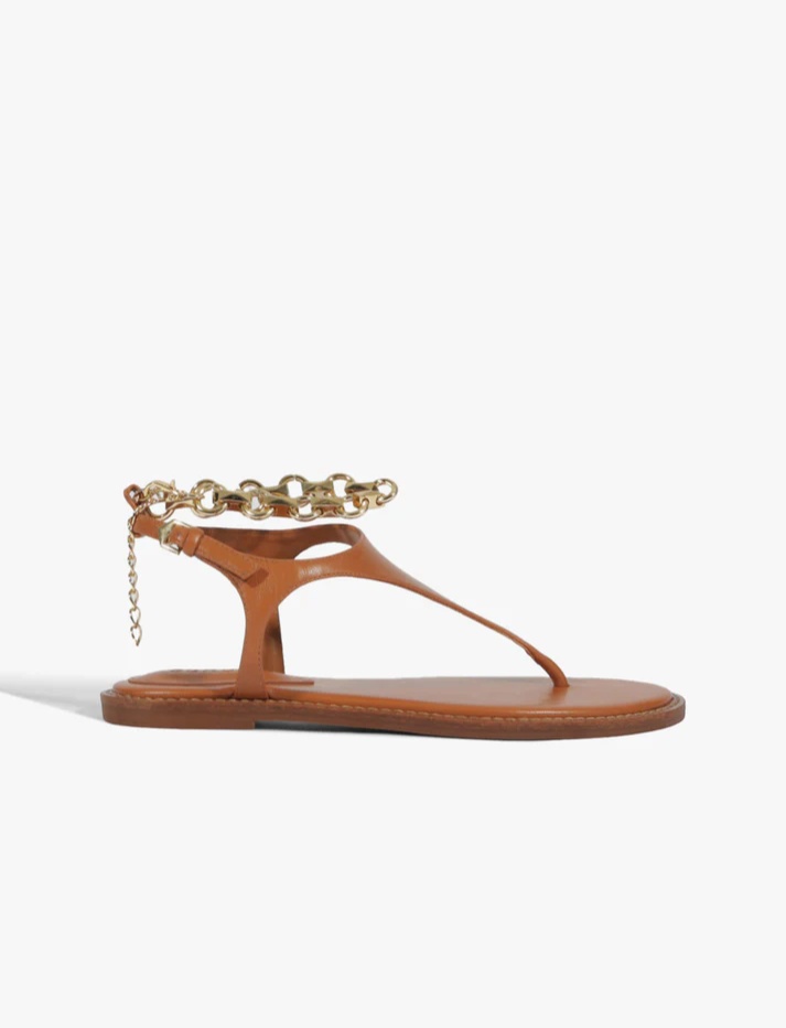 Lys Leather Sandal