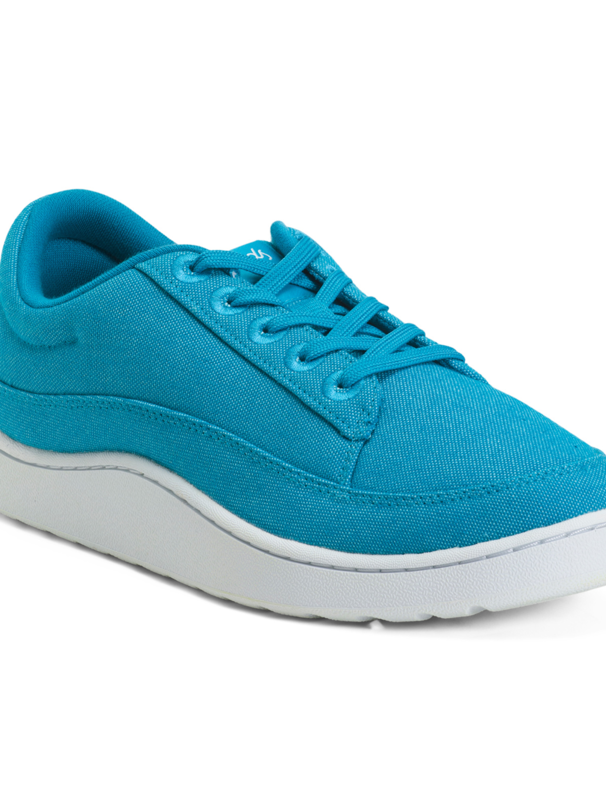 Men's Canvas Pacer Shoes With Extended Sizes