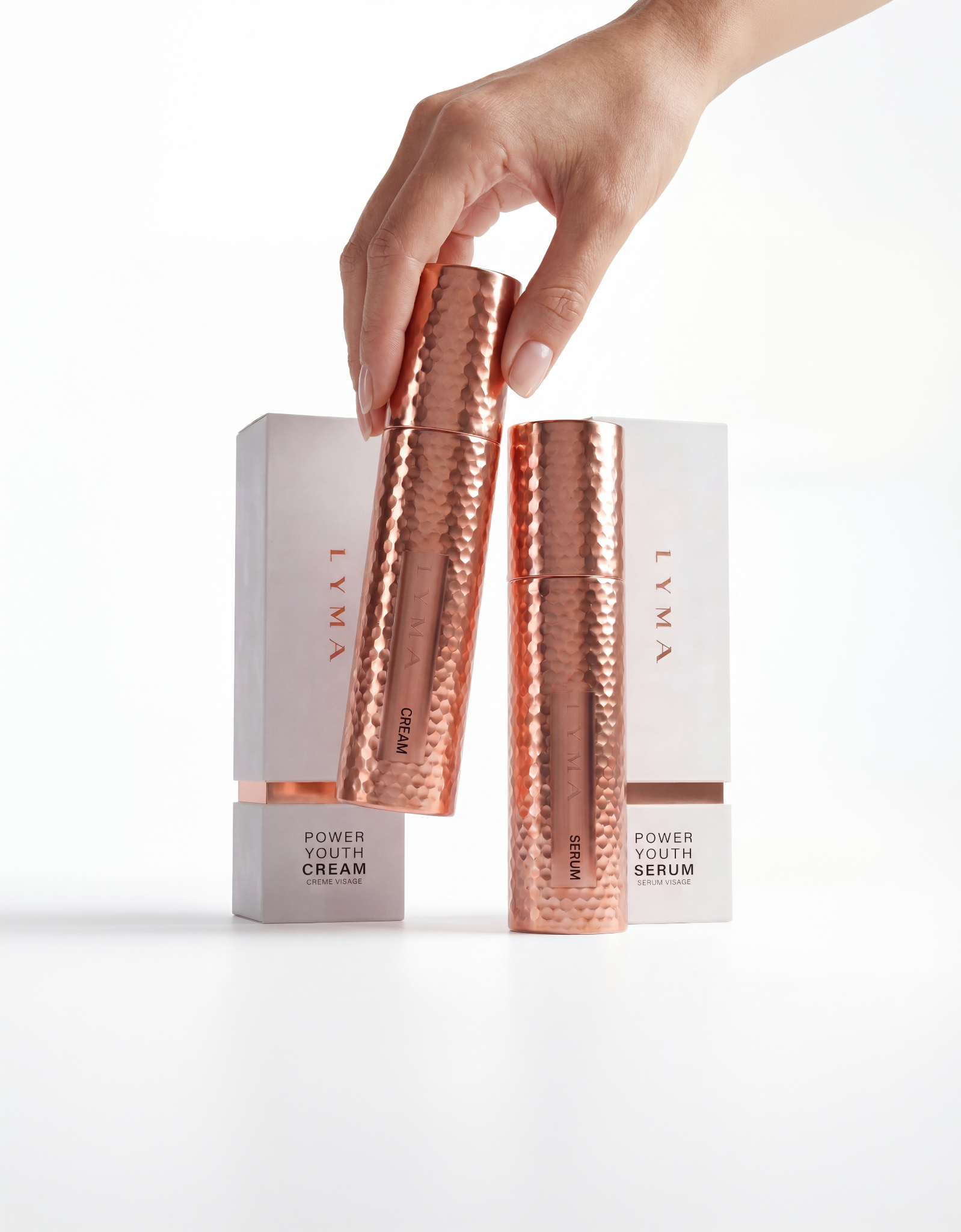 Power Youth Starter Kit Duo Cream and Serum
