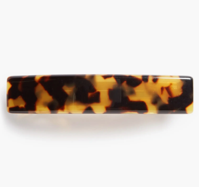 Rectangular Barrette