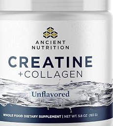 5g Creatine Monohydrate + Collagen Powder