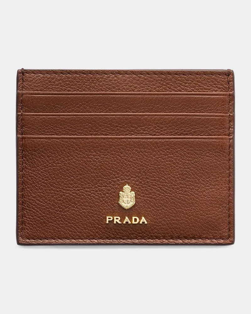 Leather Card Holder