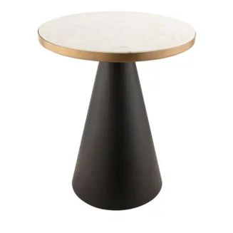 Richard Marble Side Table