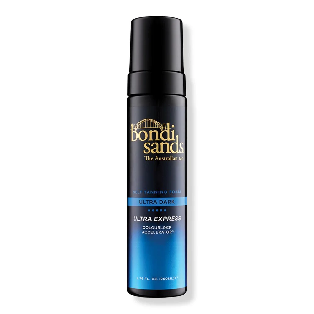 Ultra Express Self Tanning Foam