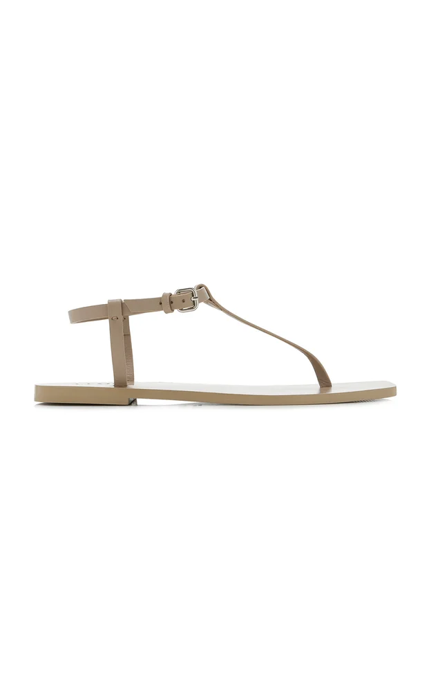 Clara Leather Sandals