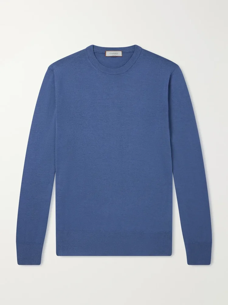 Wool Sweater