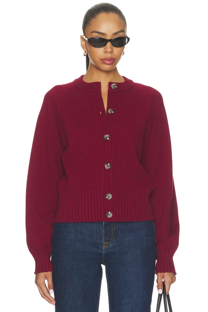 Esme Raglan Cardigan