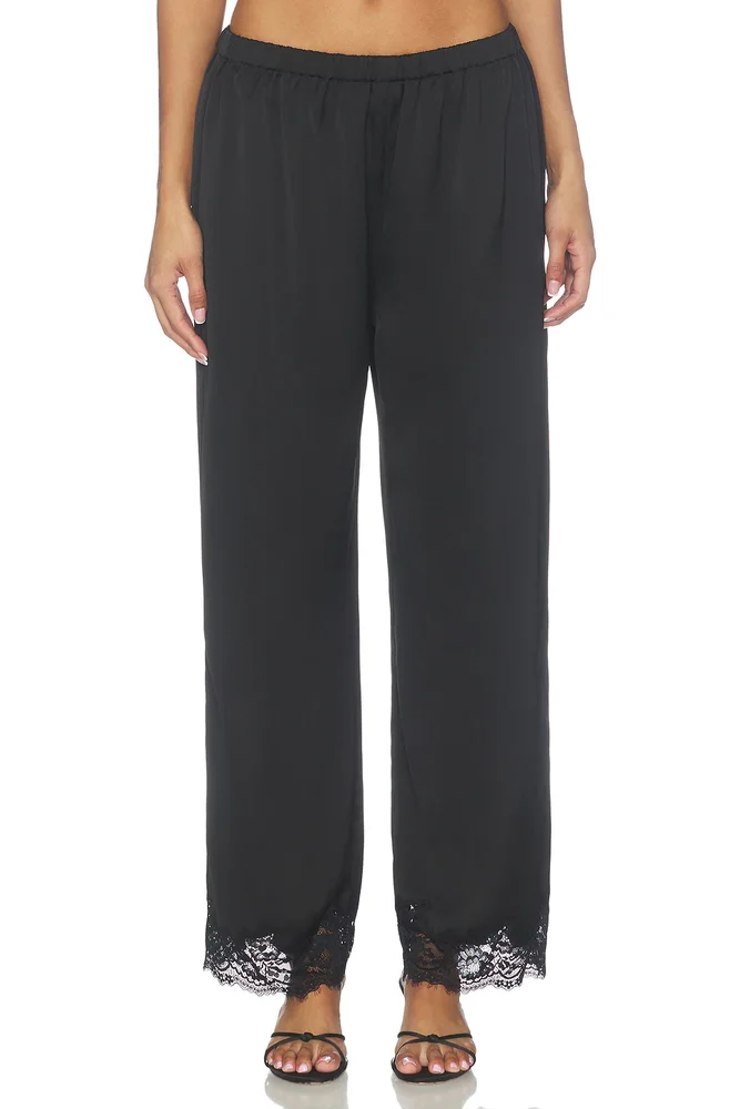 Rowe Lace Pant