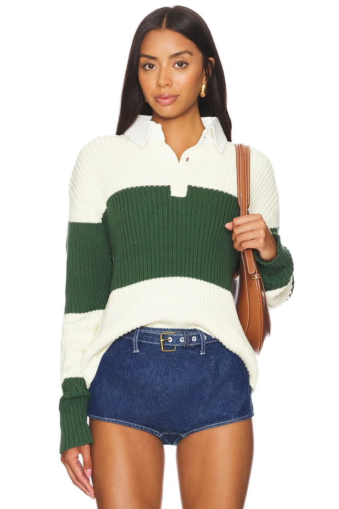 Prince Rugby Top