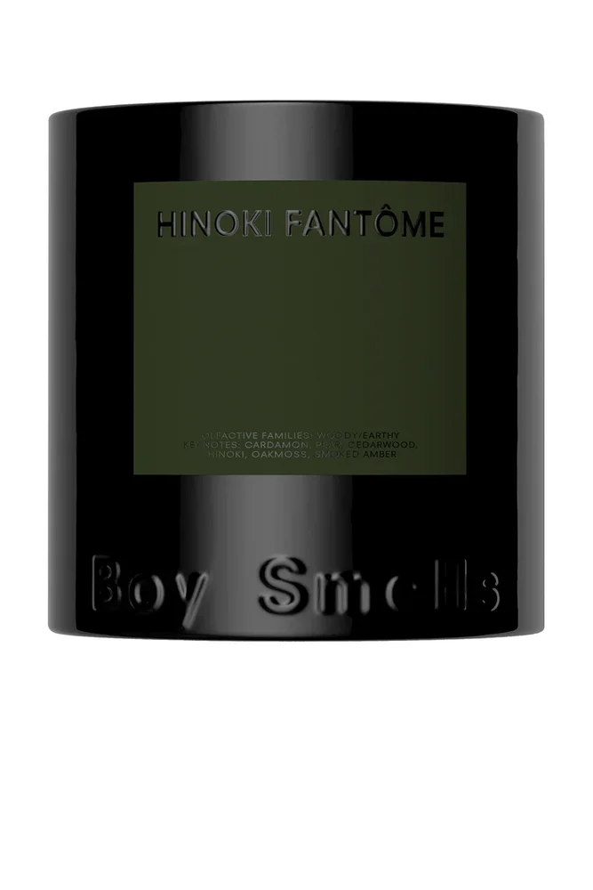 Hinoki Fantome Magnum Scented Candle