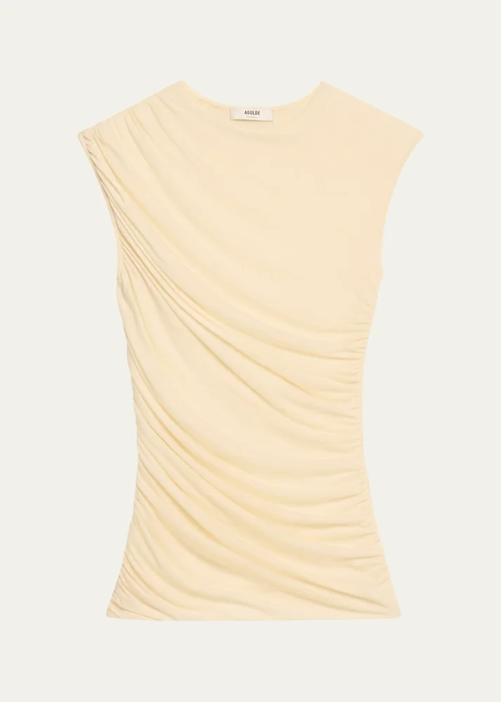 Ester Twist Tank Top