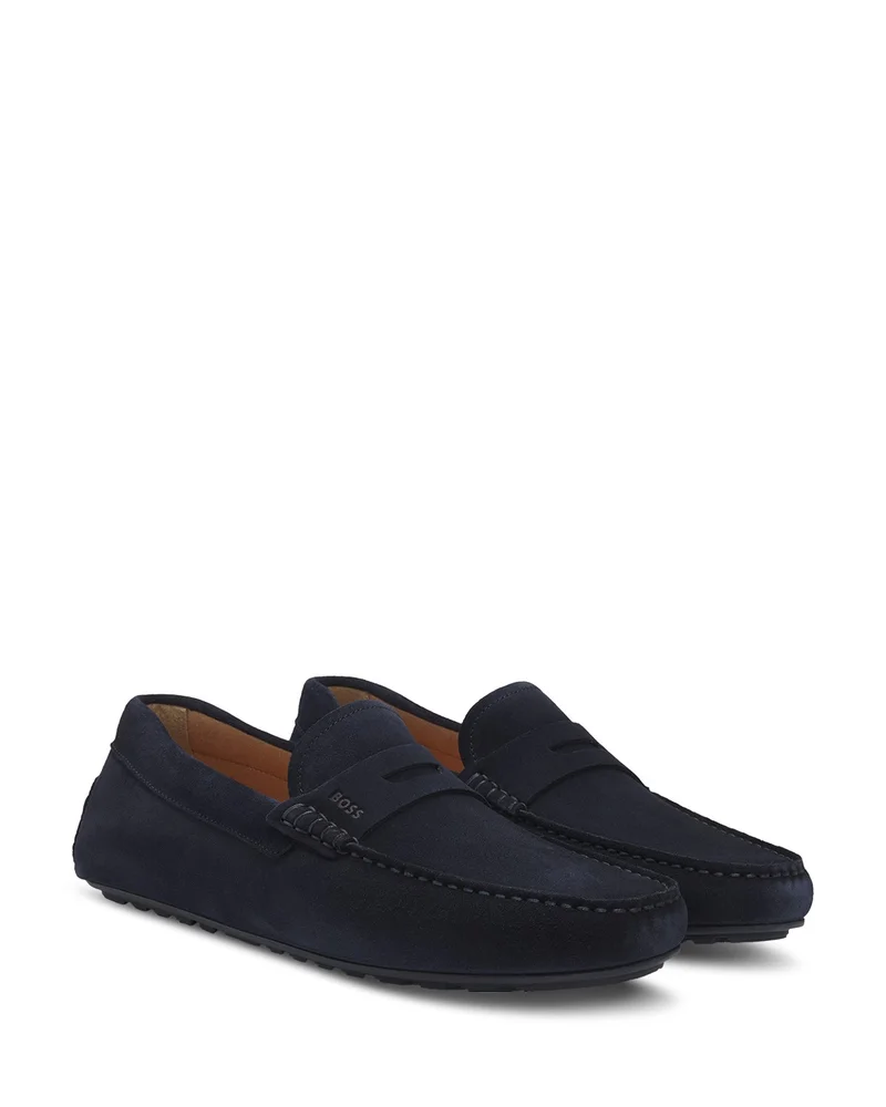 Men's Noel Slip On Penny Loafer Moccasins