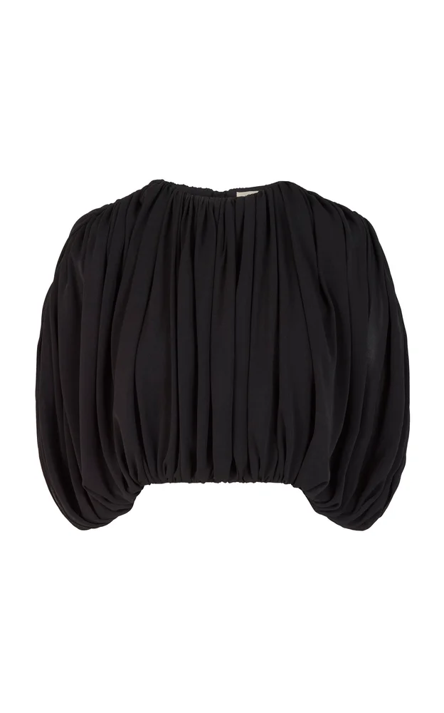 Louise Draped Top