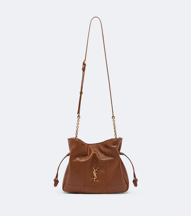 Jamie Small quilted leather shoulder bag