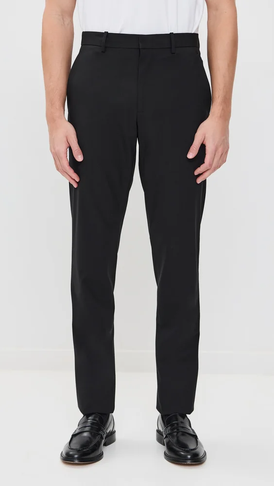 Mayer Stretch Wool Pants