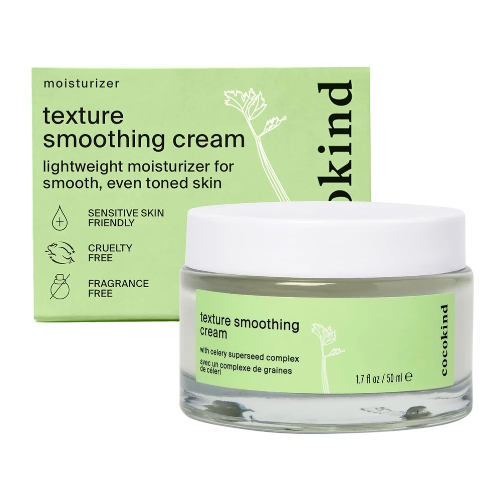 Texture Smoothing Cream