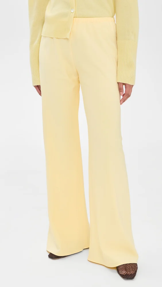 Crepe Colby Pants