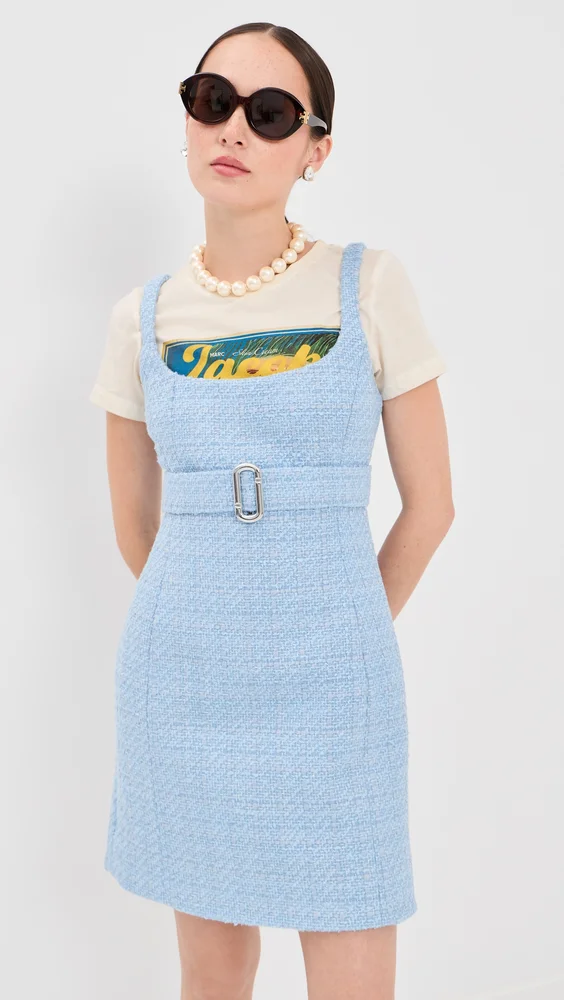 Tweed Dress