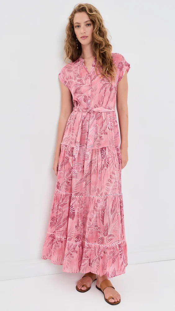 Kora Midi Dress