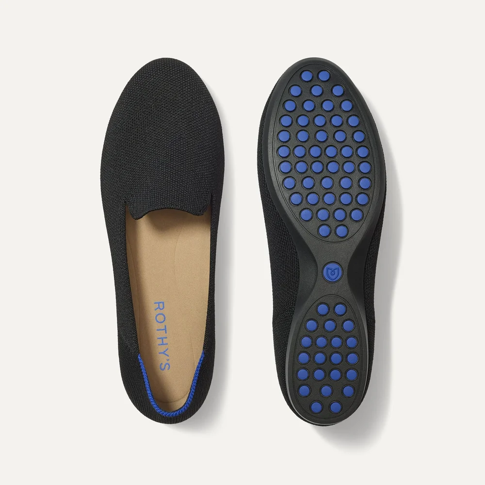 The Daily Loafer (Black)