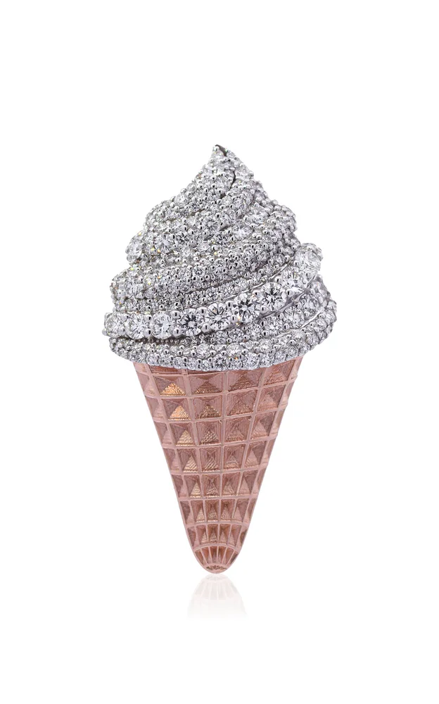 Ice-cream Customized Bag Bijoux