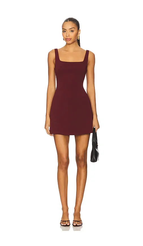Olive Mini Dress