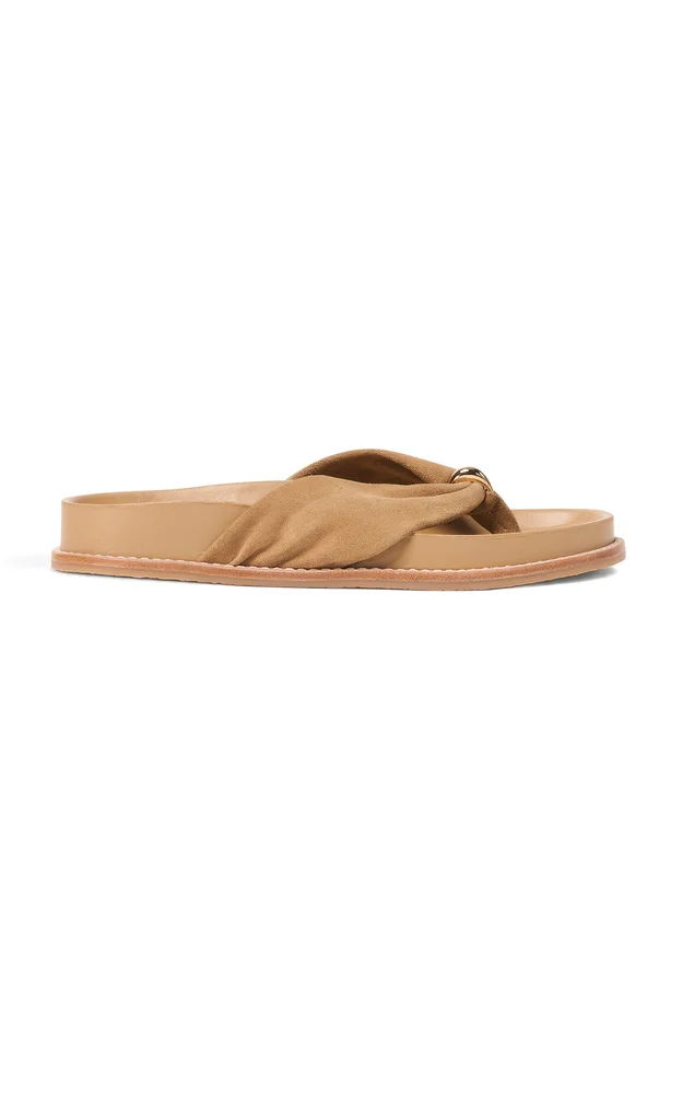 Stella Suede Sport Sandal