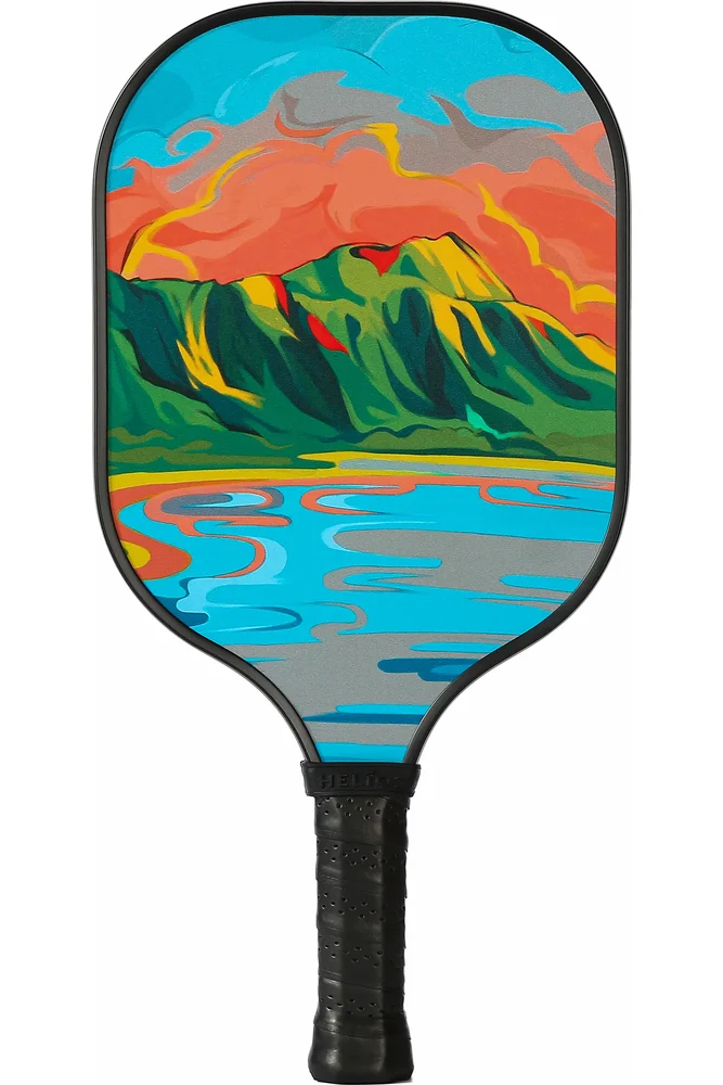 The HAWAII Pro Pickleball Paddle